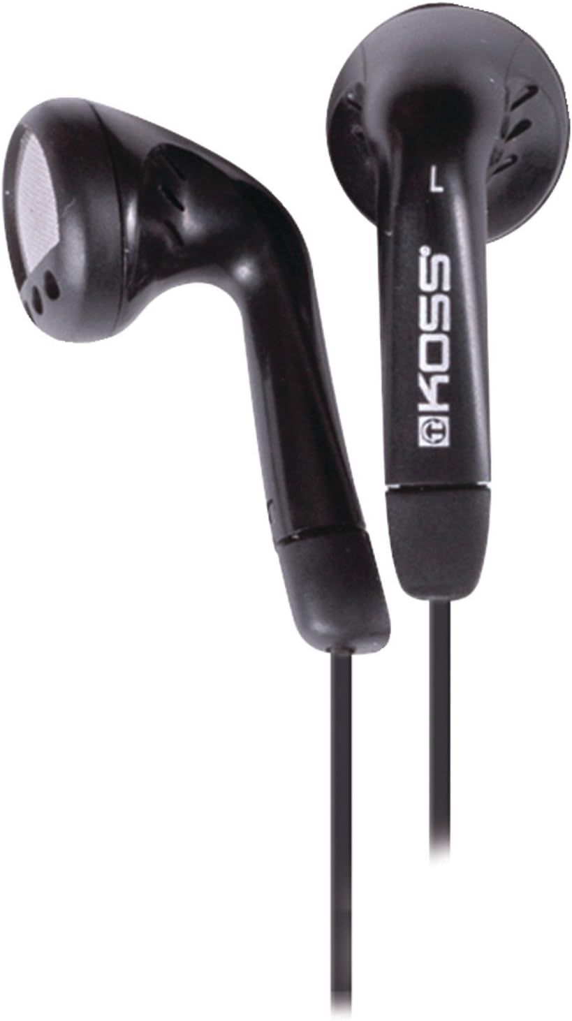 Refurbished Koss 175481 KPH25K Ultra-lightweight Earbud Stereophone - Reebelo US