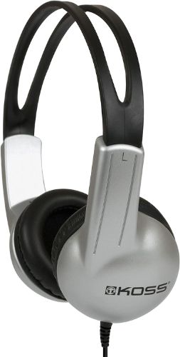 Refurbished Koss UR10 On Ear Headphones - Reebelo US