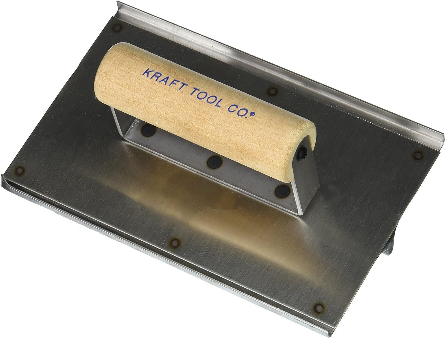 Refurbished Kraft Tool CF023 Hand Seamer/Groover  with Wood Handle - Reebelo US
