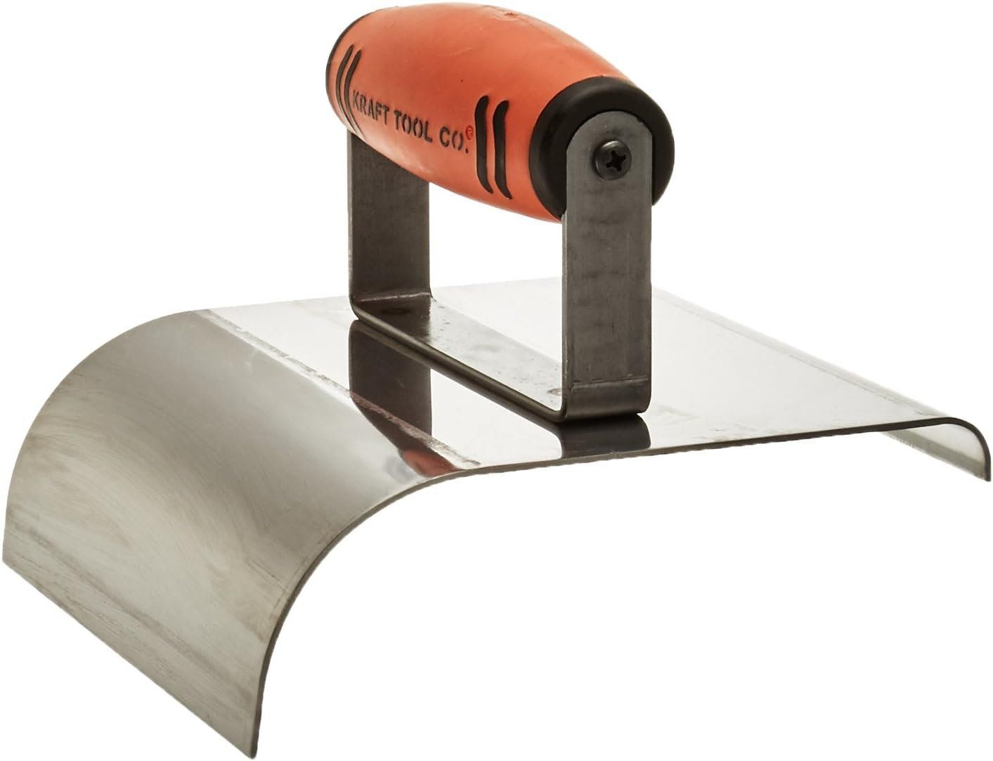 Kraft Tool CF606PF 2 Radius Edger 1-1/2" Radius with ProForm Handle