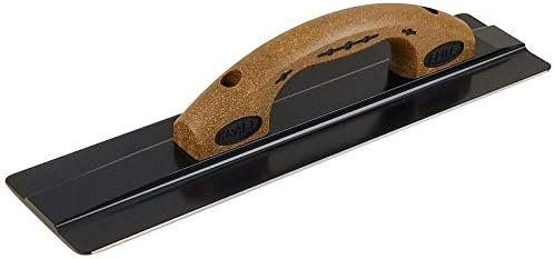 Kraft Tool CFE071K Elite Series Five Star SE Fat Cat Mag Hand Float w/Cork Handle