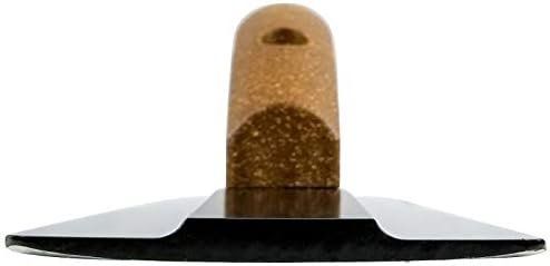 Refurbished Kraft Tool CFE071K Elite Series Five Star SE Fat Cat Mag Hand Float w/Cork Handle - Reebelo US
