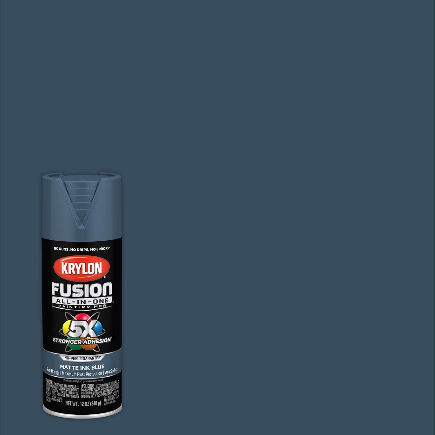 Refurbished Krylon Fusion Al-in-One Paint + Primer Matte Series - Reebelo US