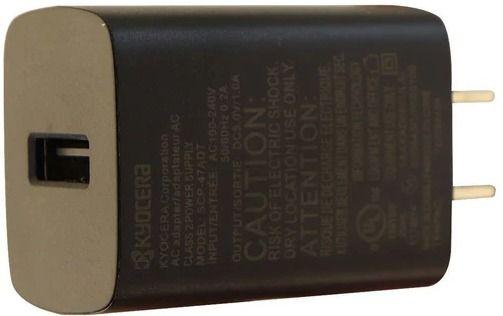 Refurbished Kyocera 5V 1A Wall Charger Single USB Port Charging Adapter (SCP-47ADT) - Reebelo US