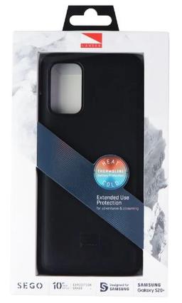 Lander Sego Series Hybrid Slim Phone Case for Galaxy S20+ - Reebelo US