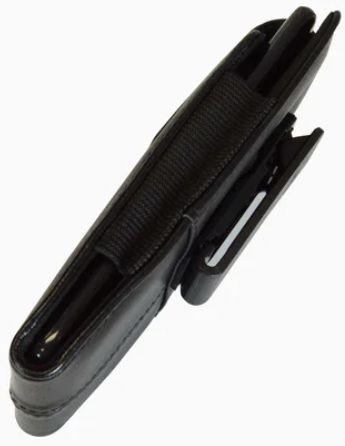 LBT Lambskin Phone Case & Holster for iPhone 12 Pro/13 Pro - Reebelo US