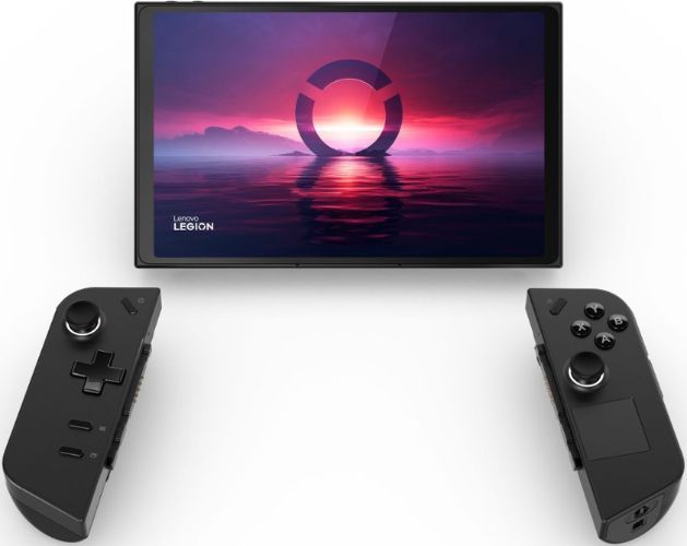 Refurbished Lenovo Legion Go Handheld Gaming Console - Reebelo US