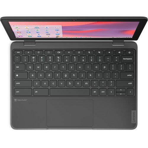 Refurbished Lenovo 100e Chromebook Laptop 11.6" (Gen 4) - Reebelo US