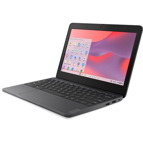 Refurbished Lenovo 100e Chromebook Laptop 11.6" (Gen 4) - Reebelo US
