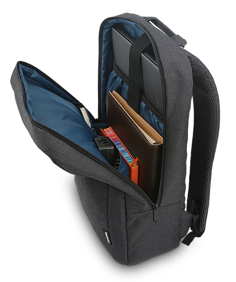 Refurbished Lenovo 15.6" Laptop Backpack B210 - Reebelo US