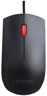 Refurbished Lenovo Essential USB Mouse - Reebelo US