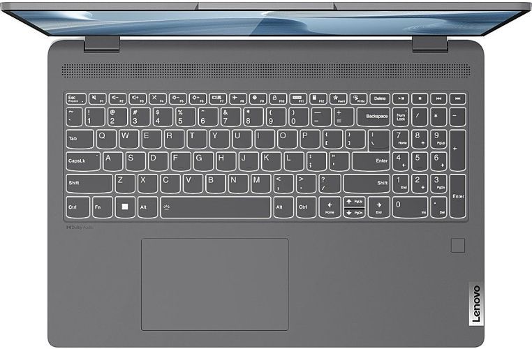 Refurbished Lenovo IdeaPad Flex 5 16IAU7 Laptop 16" - Reebelo US