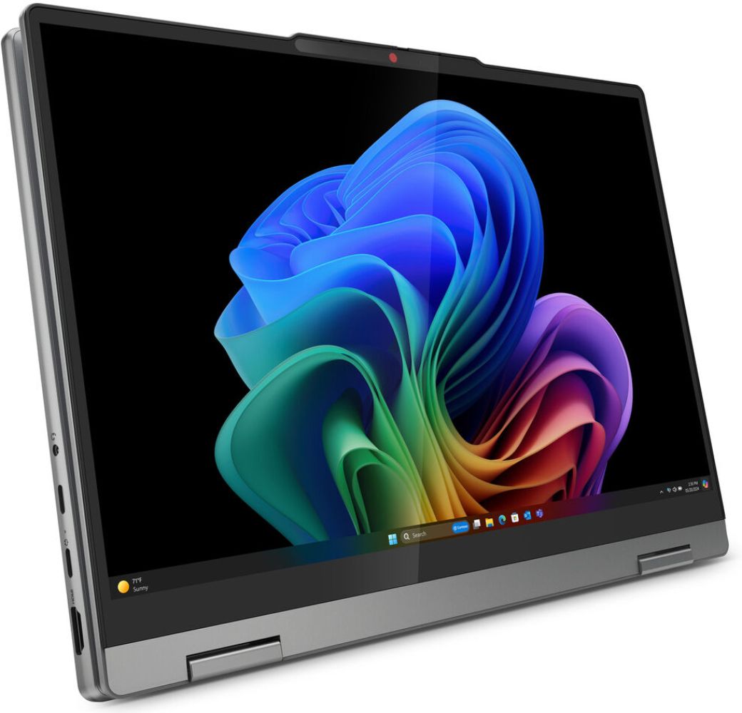 Refurbished Lenovo Ideapad Slim 5 14Q8X9 2-in-1 Laptop 14" - Reebelo US