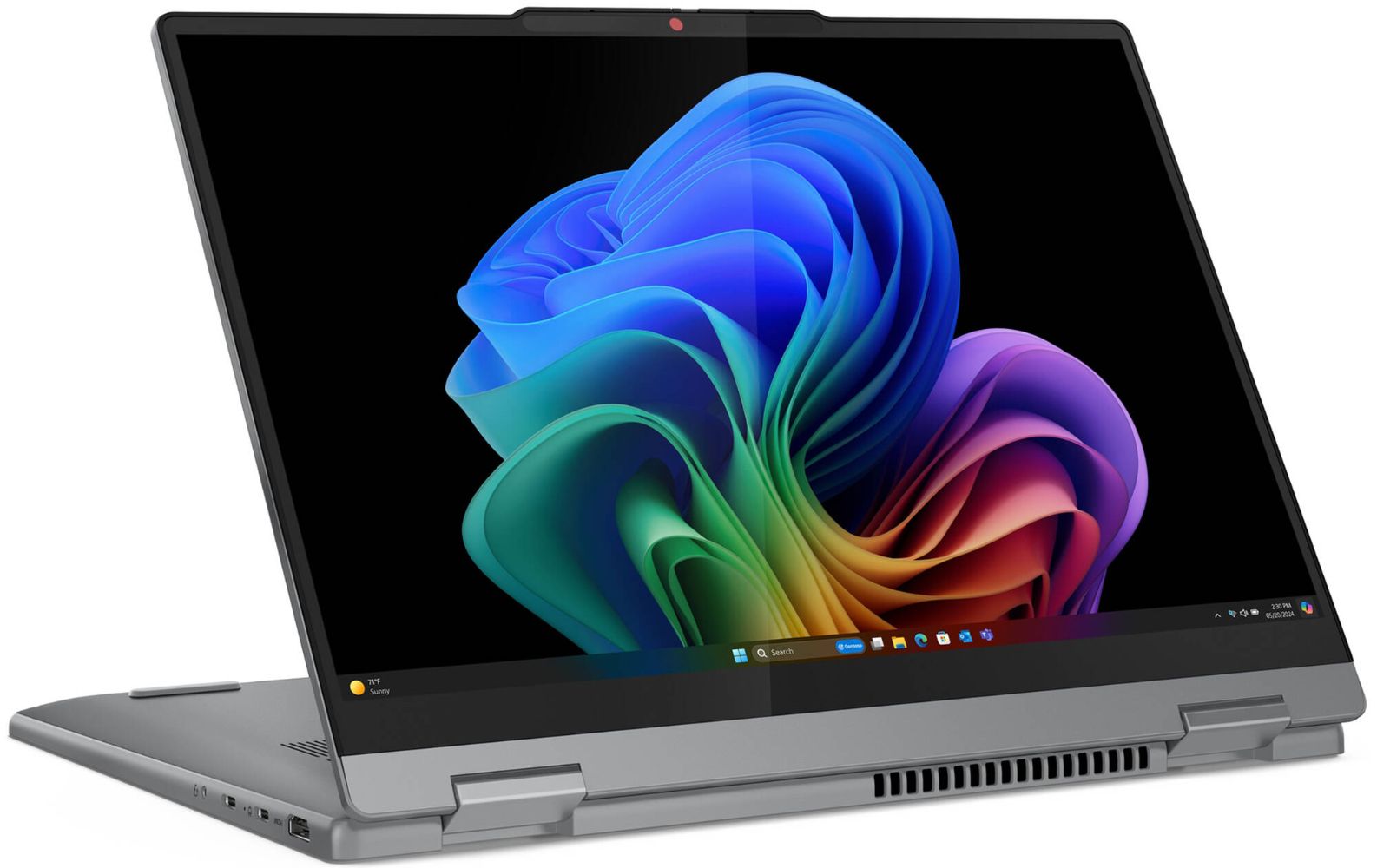 Refurbished Lenovo Ideapad Slim 5 14Q8X9 2-in-1 Laptop 14" - Reebelo US