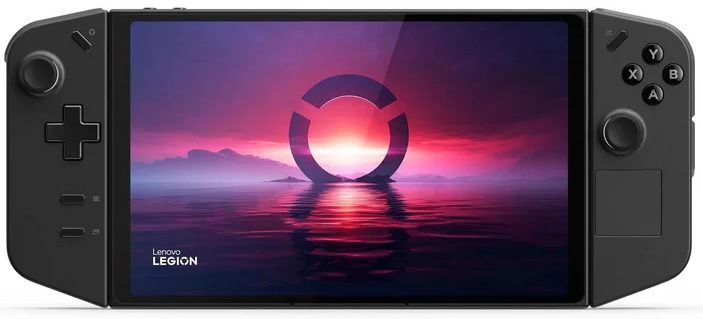 Refurbished Lenovo Legion Go Z1 Extreme Handheld Gaming Console 8.8" - Reebelo US