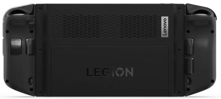 Refurbished Lenovo Legion Go Z1 Extreme Handheld Gaming Console 8.8" - Reebelo US