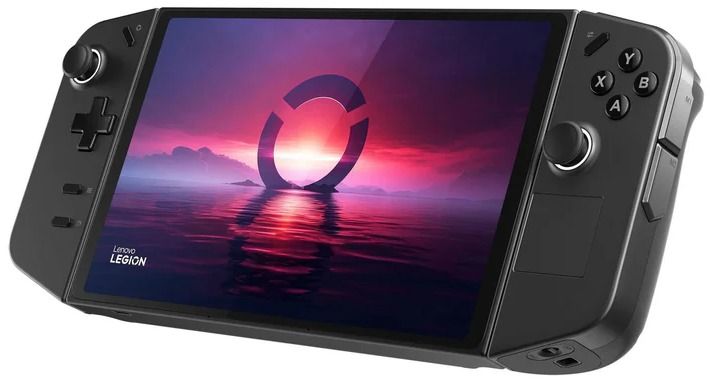 Refurbished Lenovo Legion Go Z1 Extreme Handheld Gaming Console 8.8" - Reebelo US