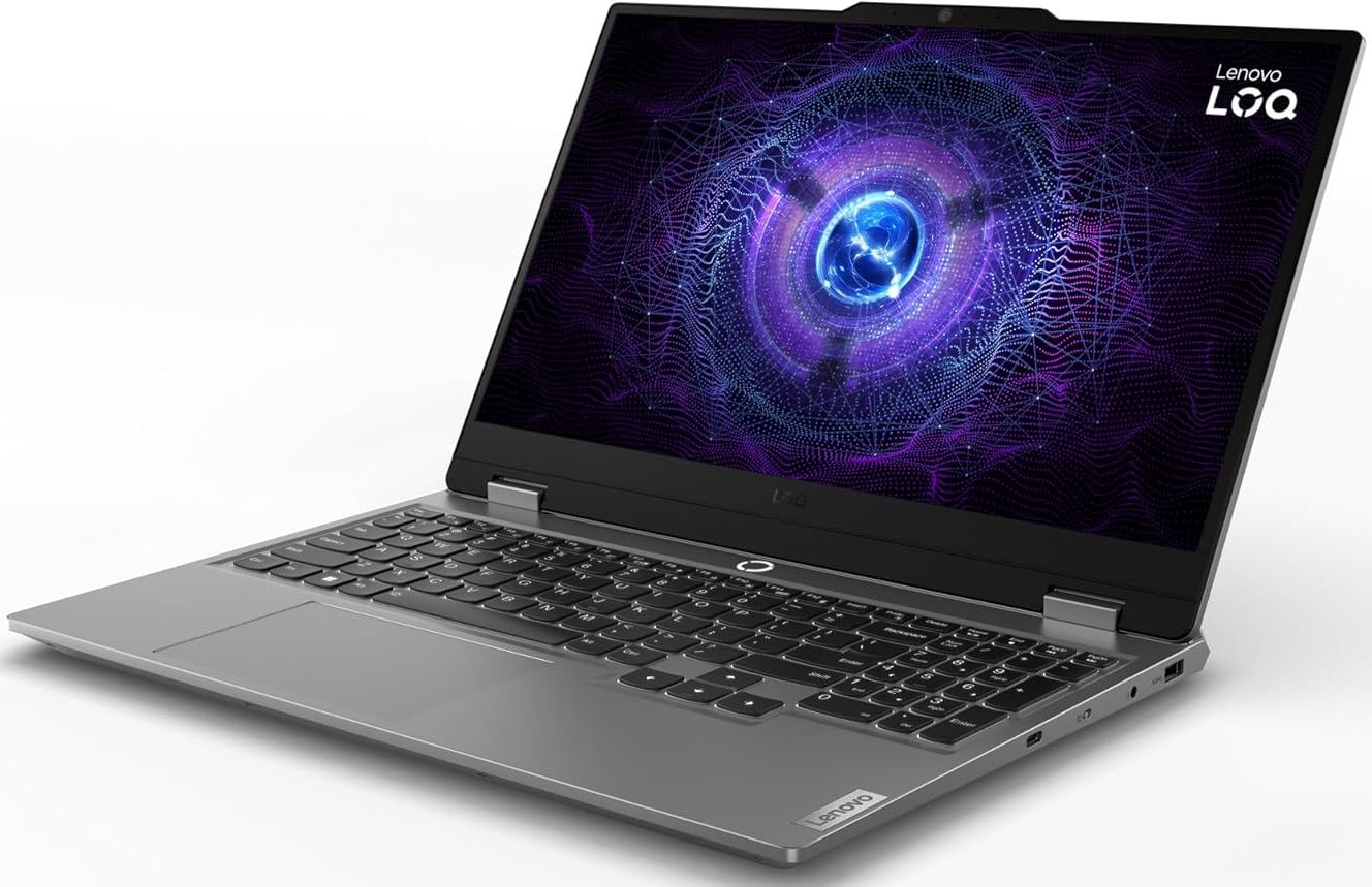 Refurbished Lenovo LOQ 15IRX9 Laptop 15.6" - Reebelo US