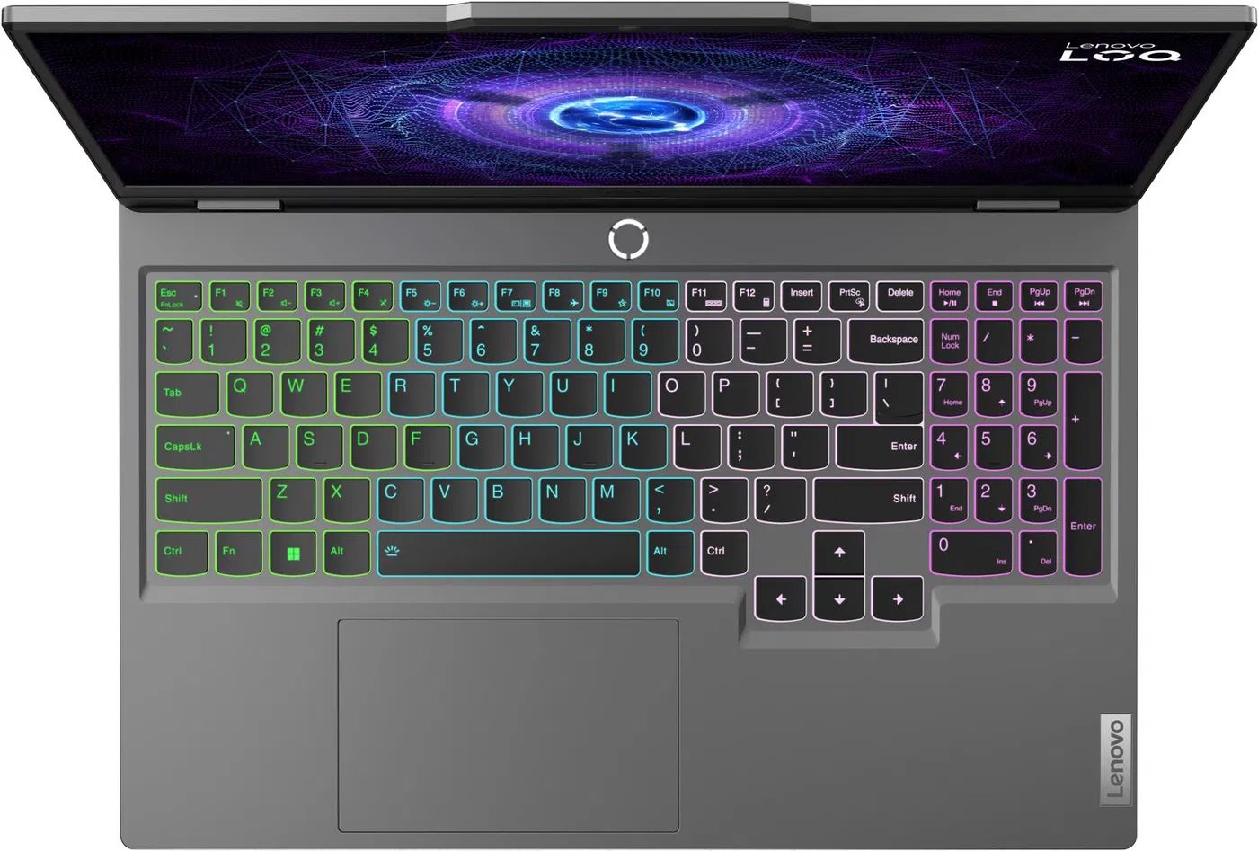 Refurbished Lenovo LOQ 15IRX9 Laptop 15.6" - Reebelo US