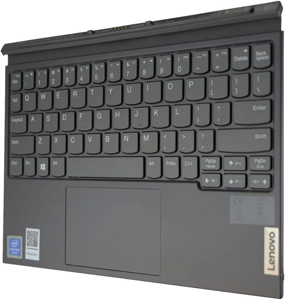 Lenovo OEM Keyboard Attachment for IdeaPad Duet 3i (10.3) - Reebelo US