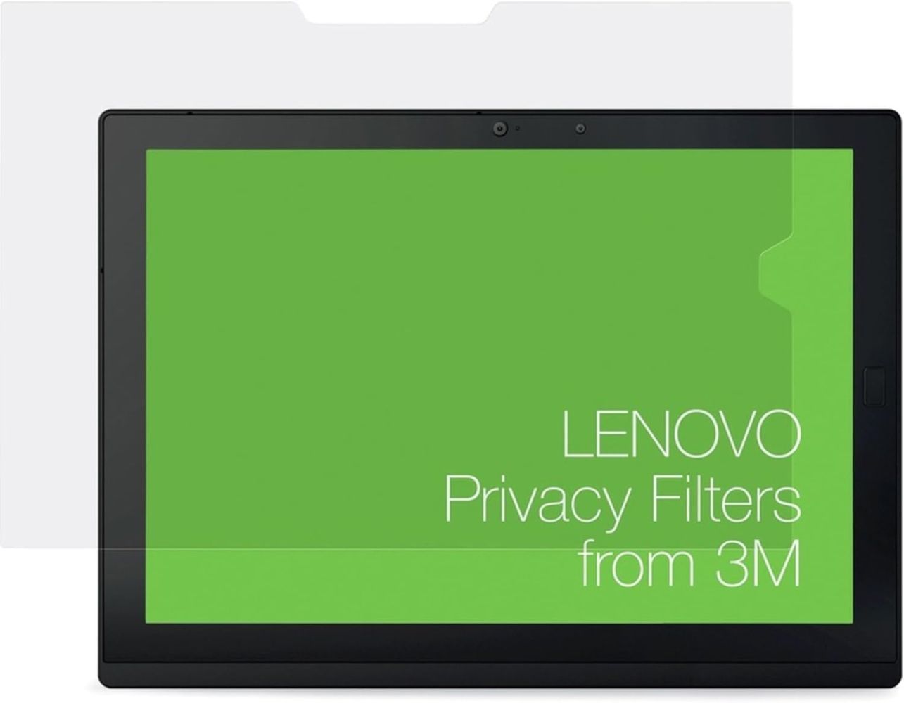 Refurbished Lenovo Privacy Filter from 3M for Lenovo X1 Tablet - Reebelo US