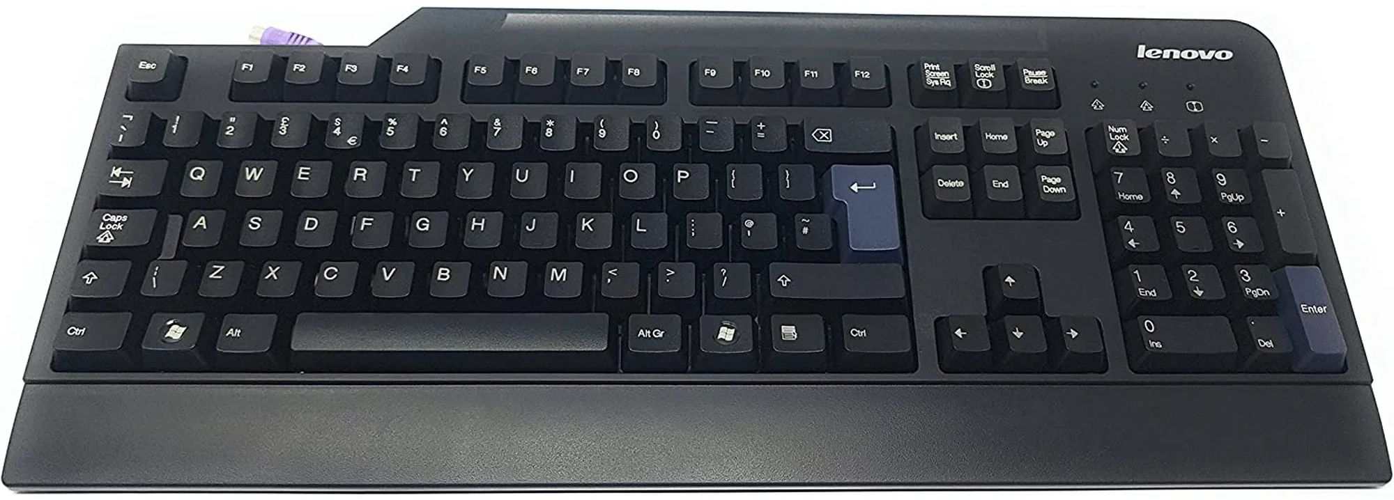 Lenovo PS2 Keyboard SK-8813 - Reebelo US