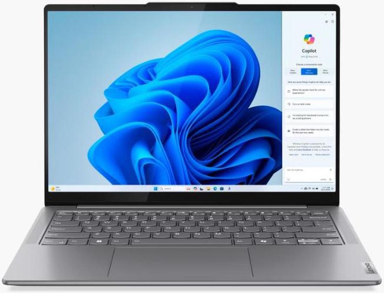 Refurbished Lenovo Slim 7i 14IMH9 Touchscreen Laptop 14" - Reebelo US