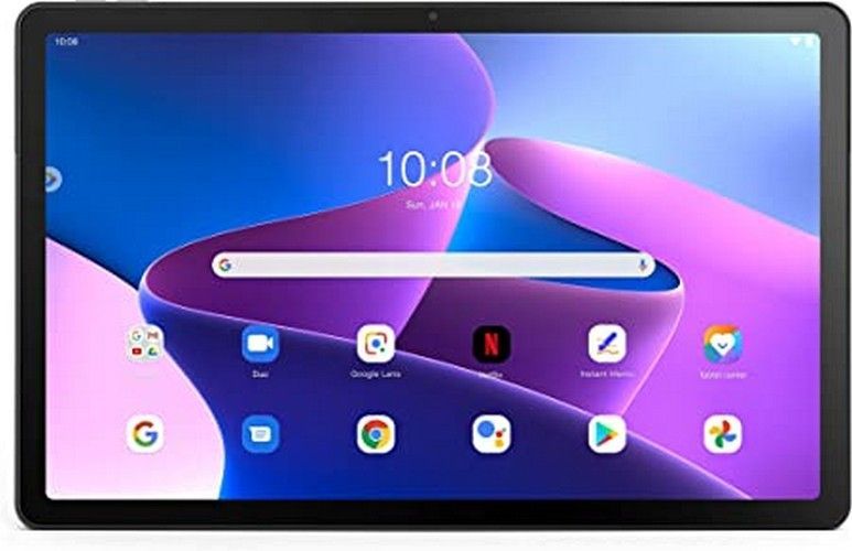 Lenovo Tab M10 Plus (3rd Gen) - 64GB - WiFi - 4GB RAM - Storm Grey