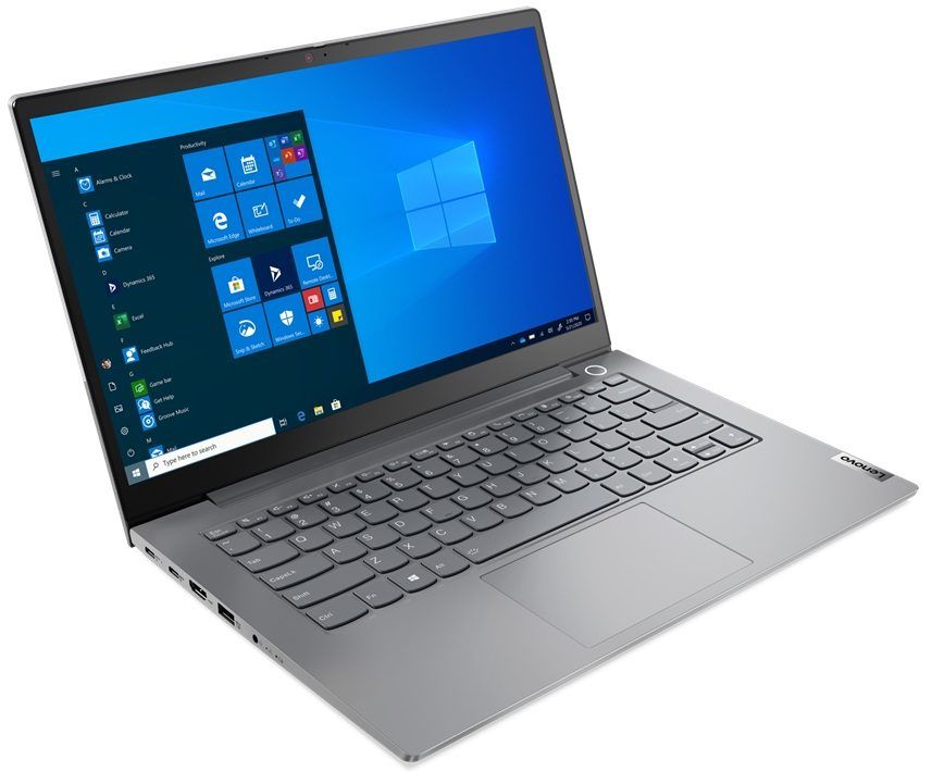 Refurbished Lenovo ThinkBook 14 G3 ACL Laptop 14" - Reebelo US