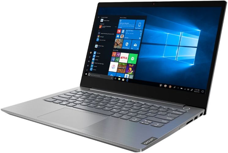 Refurbished Lenovo ThinkBook 14-IIL Laptop 14" - Reebelo US