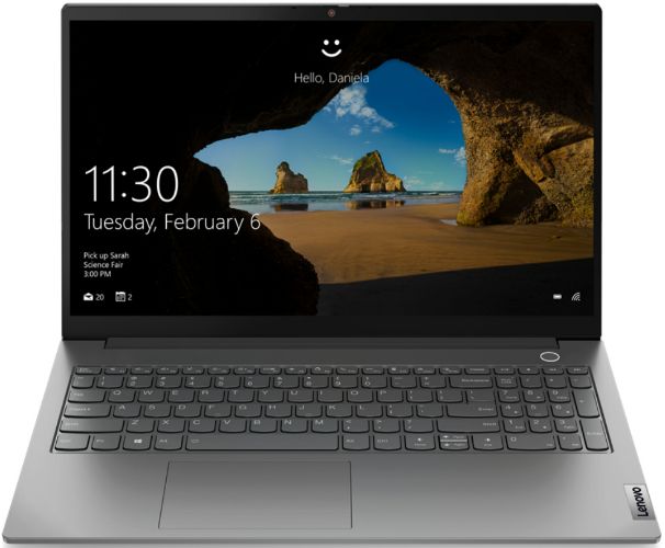 Lenovo Lenovo ThinkBook 15 ITL (Gen 2) Laptop 15.6" - Intel Core i5-1135G7 2.4GHz - 8GB - 256GB - Mineral Grey - 15.6 Inch - Like New - Standard Battery
