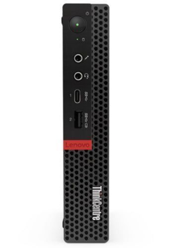 Lenovo ThinkCentre M720Q Tiny PC - Intel Core i5-8500T 2.1GHz - 256GB - Black - 16GB RAM