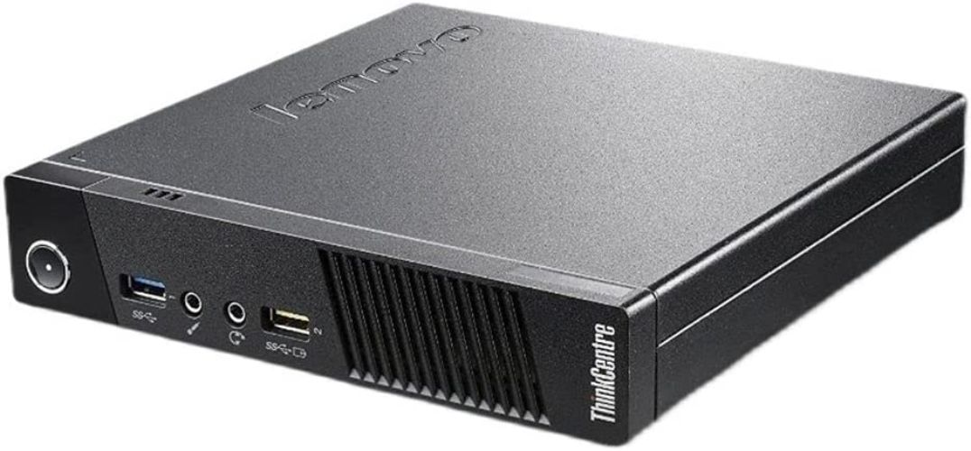Refurbished Lenovo ThinkCentre M73 Tiny Desktop - Reebelo US