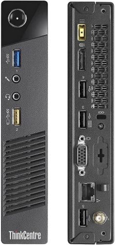 Refurbished Lenovo ThinkCentre M73 Tiny Desktop - Reebelo US
