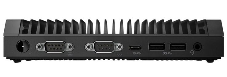 Lenovo ThinkCentre M90n-1 Nano IoT Desktop