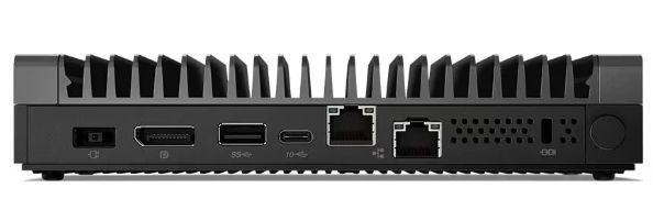 Refurbished Lenovo ThinkCentre M90n-1 Nano IoT Desktop - Reebelo US