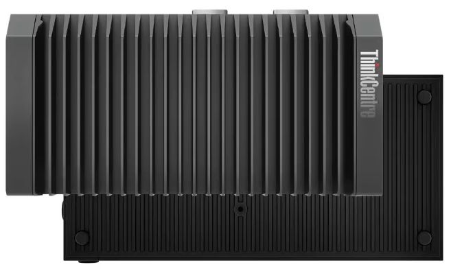 Refurbished Lenovo ThinkCentre M90n-1 Nano IoT Desktop - Reebelo US