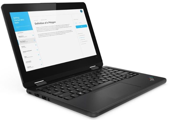 Refurbished Lenovo ThinkPad 11e Yoga (Gen 6) Laptop 11.6" - Reebelo US