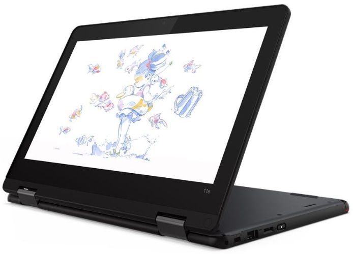 Refurbished Lenovo ThinkPad 11e Yoga (Gen 6) Laptop 11.6" - Reebelo US
