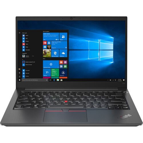 Refurbished Lenovo ThinkPad E14 (Gen 2) Intel Laptop 14" - Reebelo US