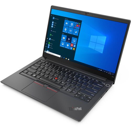 Refurbished Lenovo ThinkPad E14 (Gen 2) Intel Laptop 14" - Reebelo US