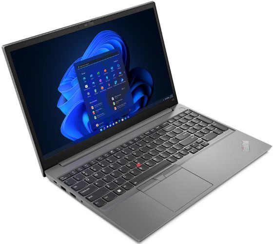 Refurbished Lenovo ThinkPad E15 (Gen 4) Intel Laptop 15.6" - Reebelo US