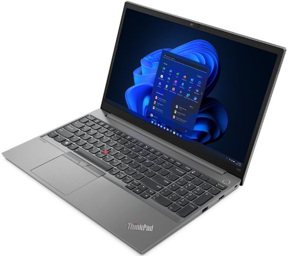 Refurbished Lenovo ThinkPad E15 (Gen 4) Intel Laptop 15.6" - Reebelo US