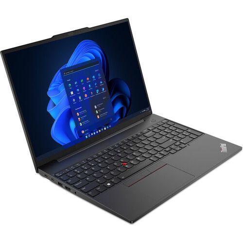 Refurbished Lenovo ThinkPad E16 Gen 1 (Intel) Laptop 16" - Reebelo US