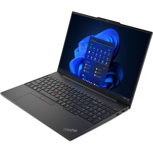 Refurbished Lenovo ThinkPad E16 Gen 1 (Intel) Laptop 16" - Reebelo US