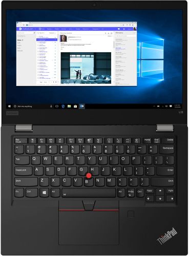 Refurbished Lenovo ThinkPad L13 (Gen 2) Intel Laptop 13.3" - Reebelo US