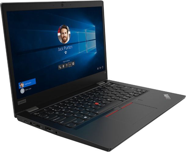 Refurbished Lenovo ThinkPad L13 (Gen 2) Intel Laptop 13.3" - Reebelo US