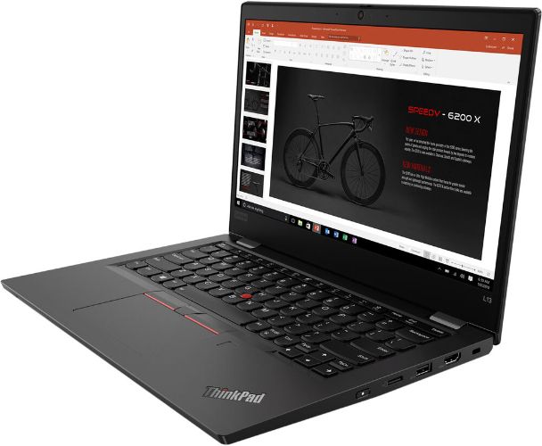 Refurbished Lenovo ThinkPad L13 (Gen 2) Intel Laptop 13.3" - Reebelo US