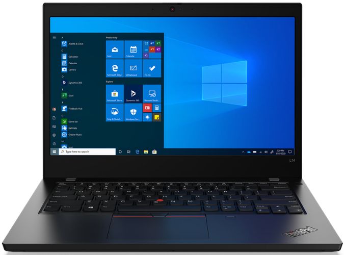 Refurbished Lenovo ThinkPad L14 (Gen 2) Laptop 14" - Reebelo US
