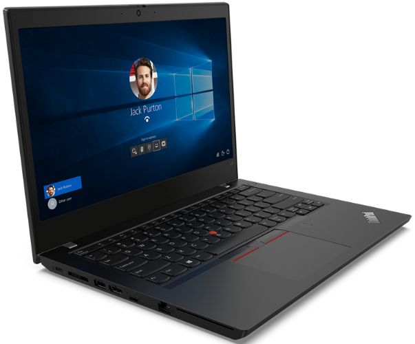 Refurbished Lenovo ThinkPad L14 (Gen 2) Laptop 14" - Reebelo US